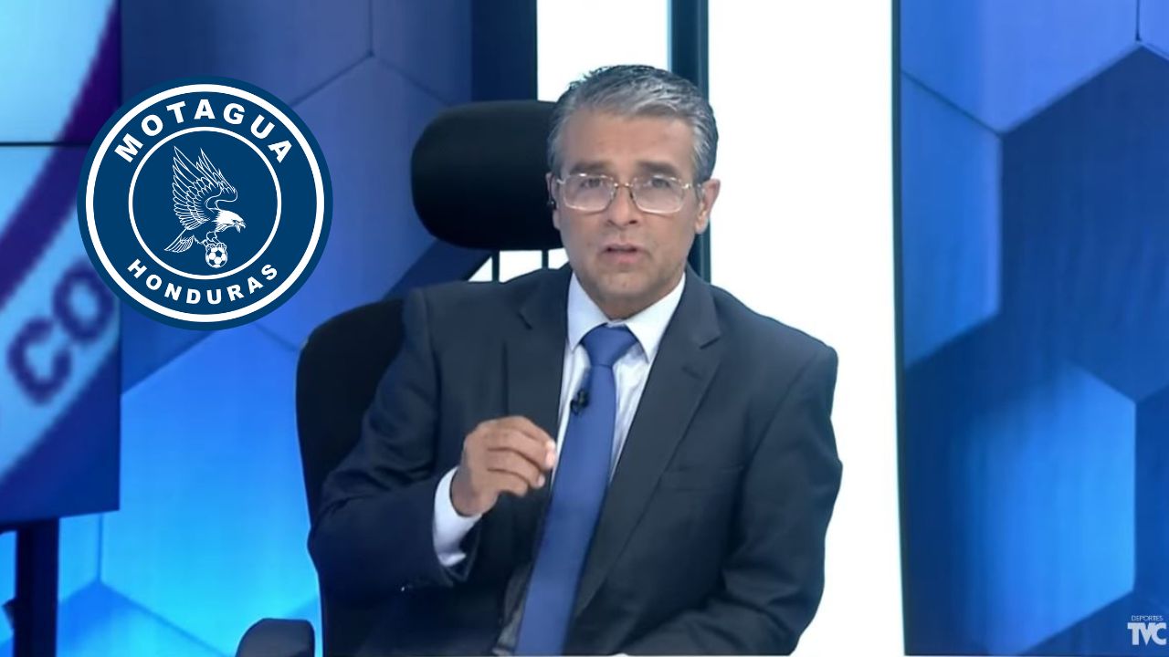 Juan Carlos Pineda manda inesperado consejo a la afición del Motagua previo al juego vs Saprissa