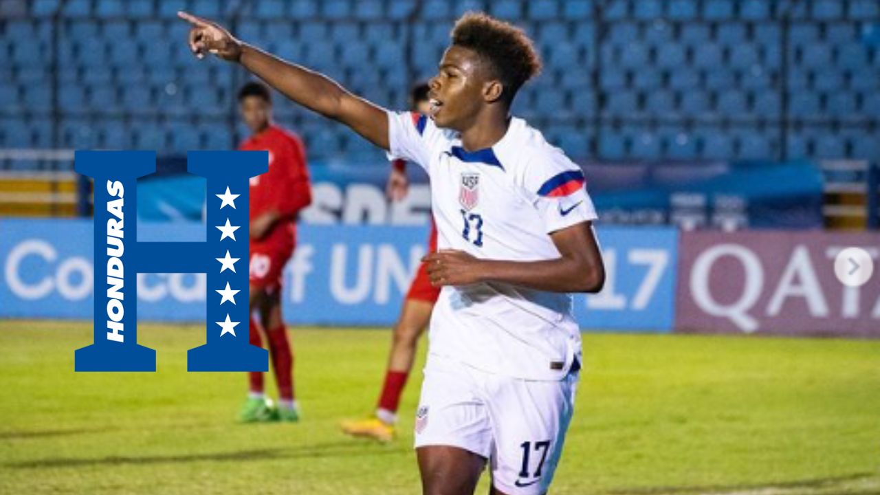 Keyrol Figueroa descarta por completo a la selección nacional de Honduras