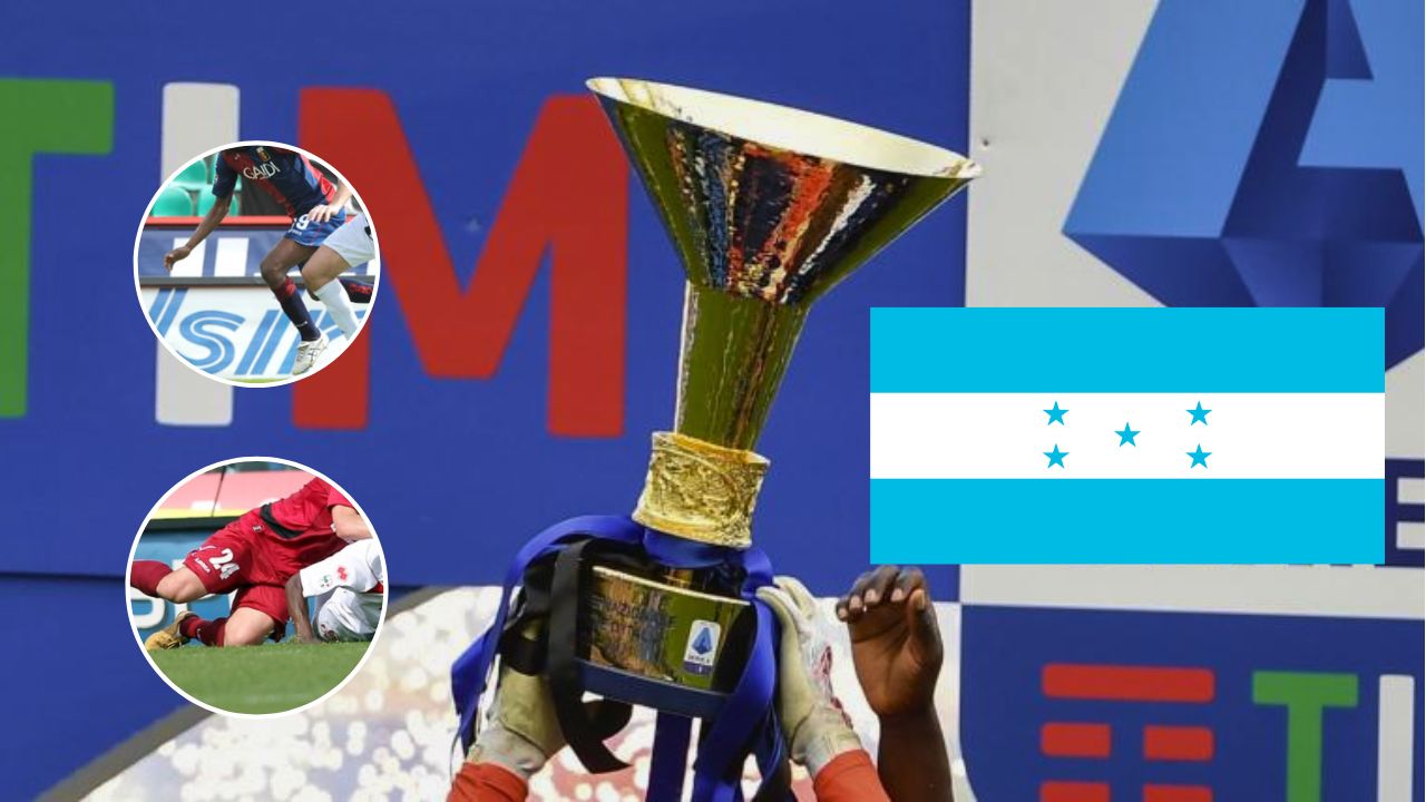 Liga de Italia se acuerda de Honduras gracias a dos exitosos legionarios