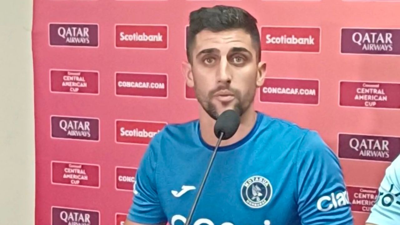 Lucas Campana detalla el plan del Motagua para derrotar al CAI y avanzar a semifinales