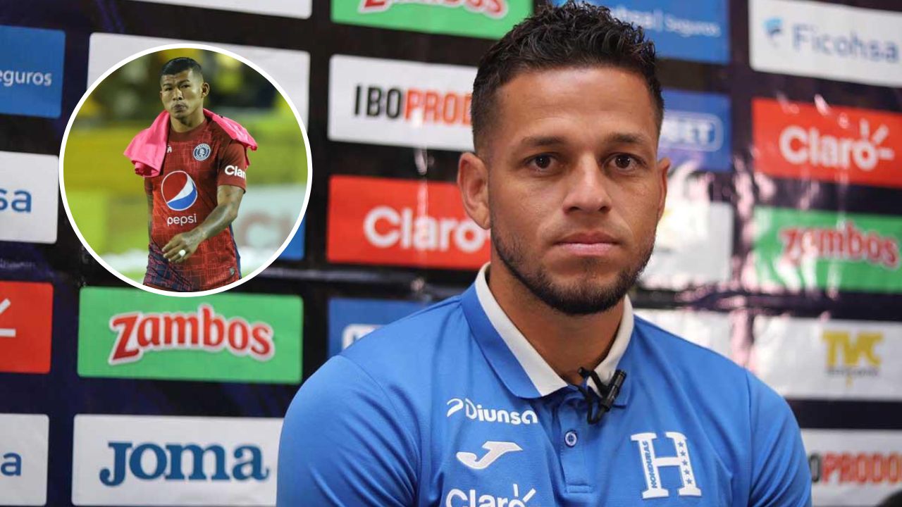 Marcelo Santos rompe el silencio tras salida del Chino López del Motagua
