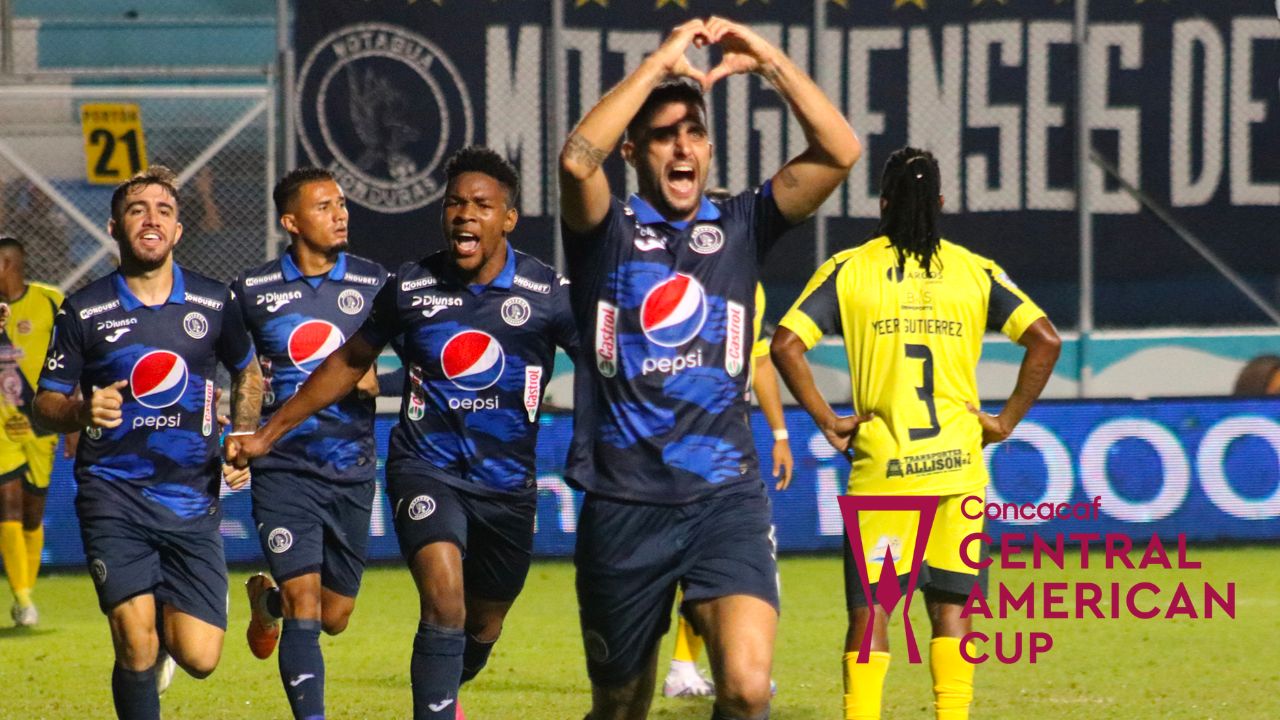 Estos son los resultados que clasifican al Motagua a semifinales de Copa Centroamericana