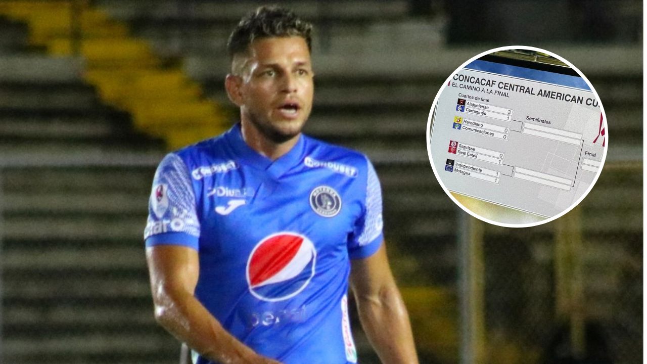 Este será el rival del Motagua en el repechaje para la Concacaf Champions League