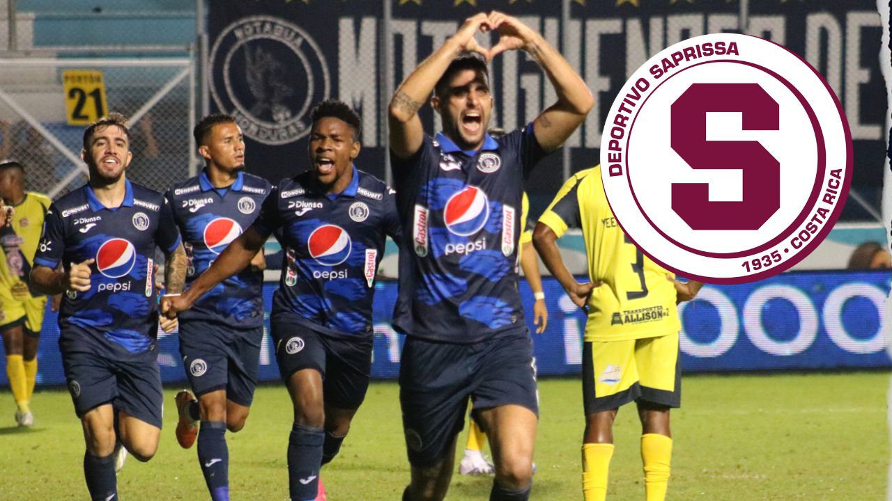 Jugadores del Motagua reciben grata noticia previo a su viaje a Costa Rica