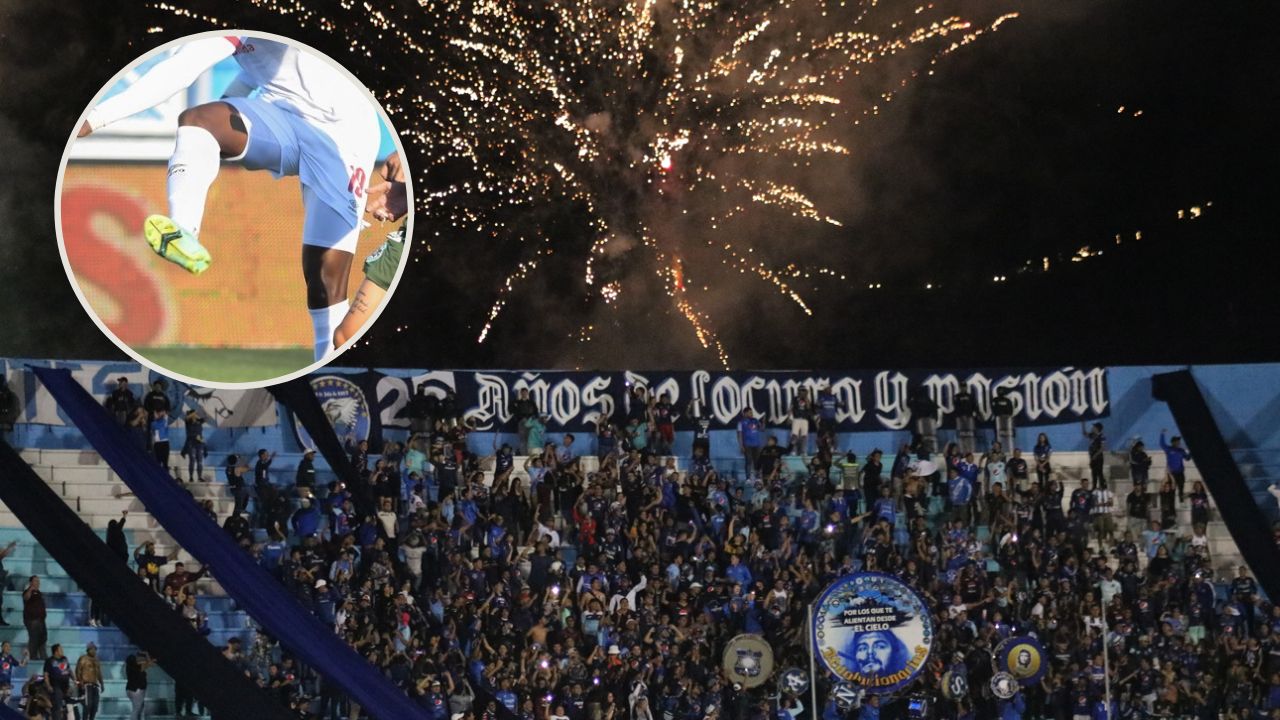 Aficionados del Motagua nombran al olimpista que les gustaría ver en el equipo