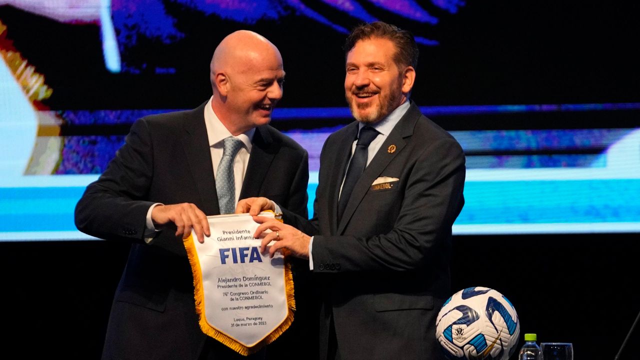 FIFA toma decisiones clave sobre las ediciones de la Copa Mundial de la FIFA en 2030 y 2034
