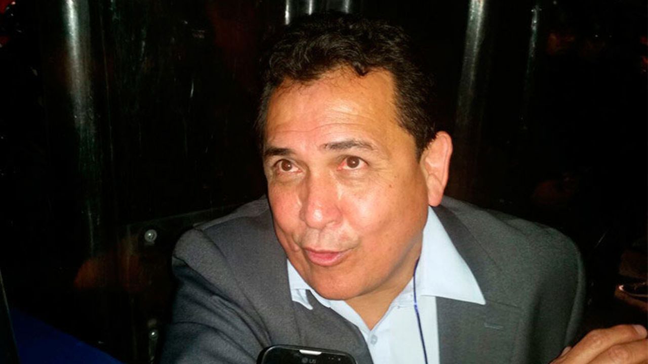 Nahúm Espinoza habla por primera vez tras sufrir infarto que casi le quita la vida
