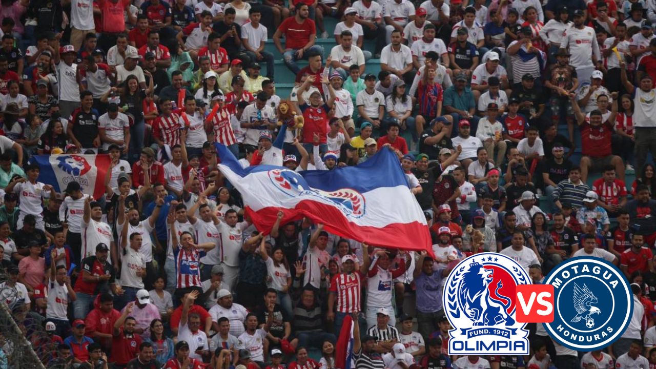 Olimpia revela la cantidad de boletos disponibles para el clásico capitalino vs Motagua