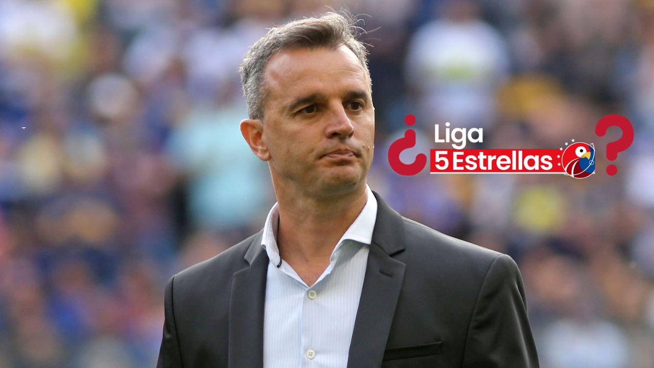 Pablo Lavallén se queda sin trabajo en la primera división de Argentina