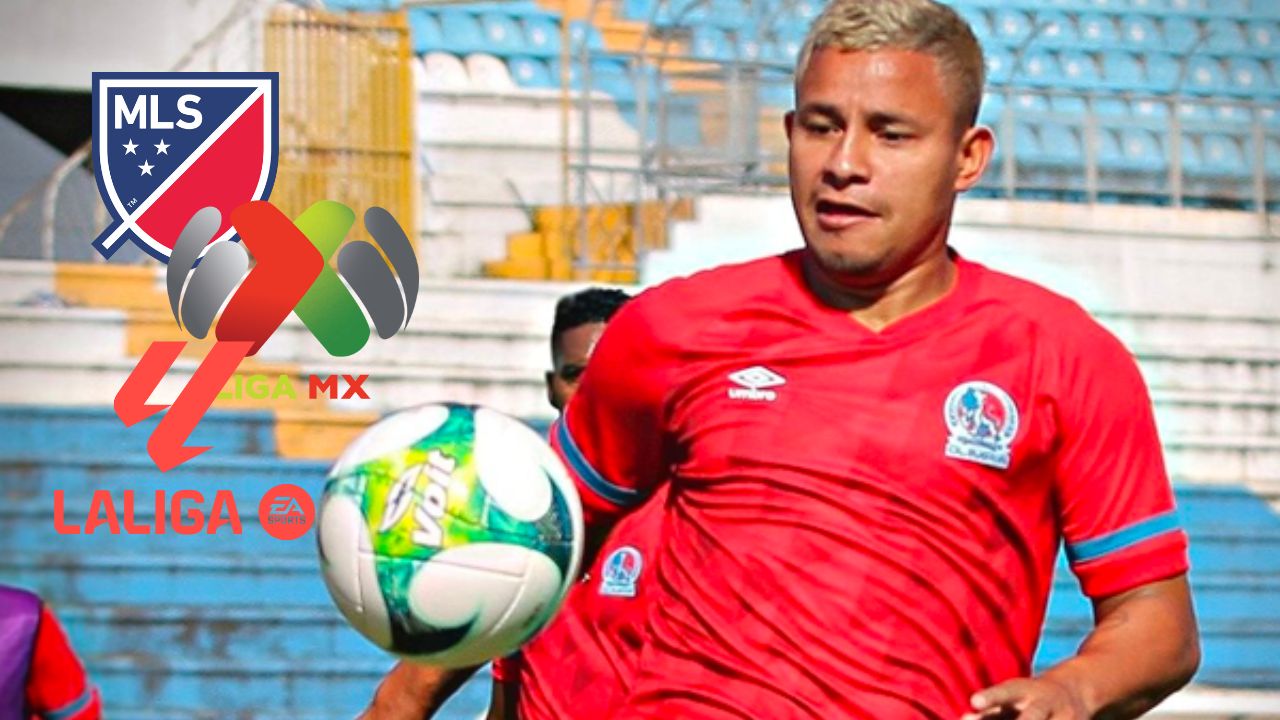 Este sería el futuro del Patón Mejía tras dejar el Olimpia y ser fichado por agencia