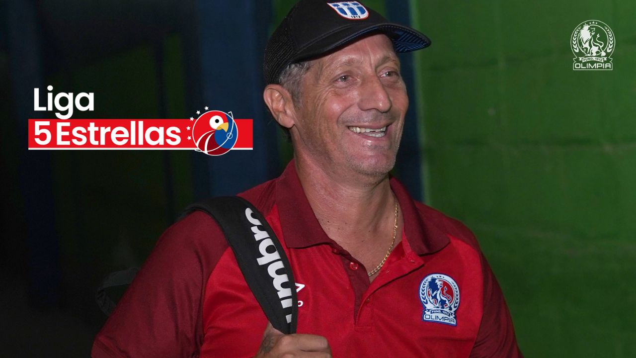 El extraordinario récord que Pedro Troglio superó en el Olimpia en la jornada 13