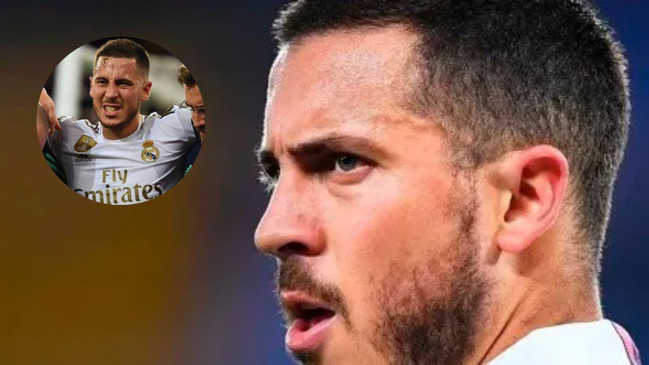 ¿Por qué se retira Hazard? El número 10 de los diablos rojos de Bélgica se despide del fútbol