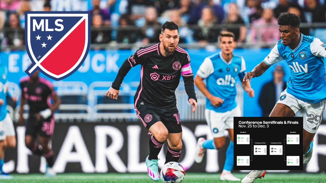 MLS Playoffs 2023: Así quedaron los cruces de postemporada en Estados Unidos