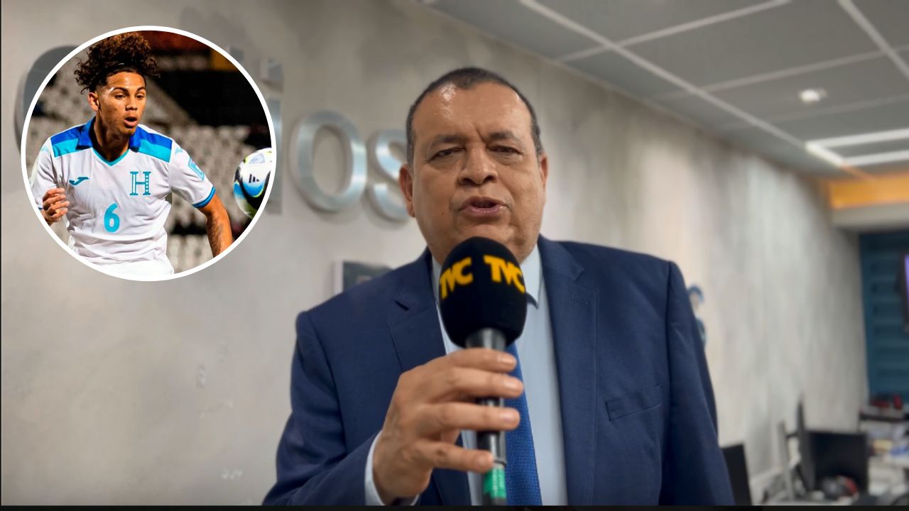 Ponce Morazán descifra lo que está haciendo David Ruíz y adelanta el país en el que jugará