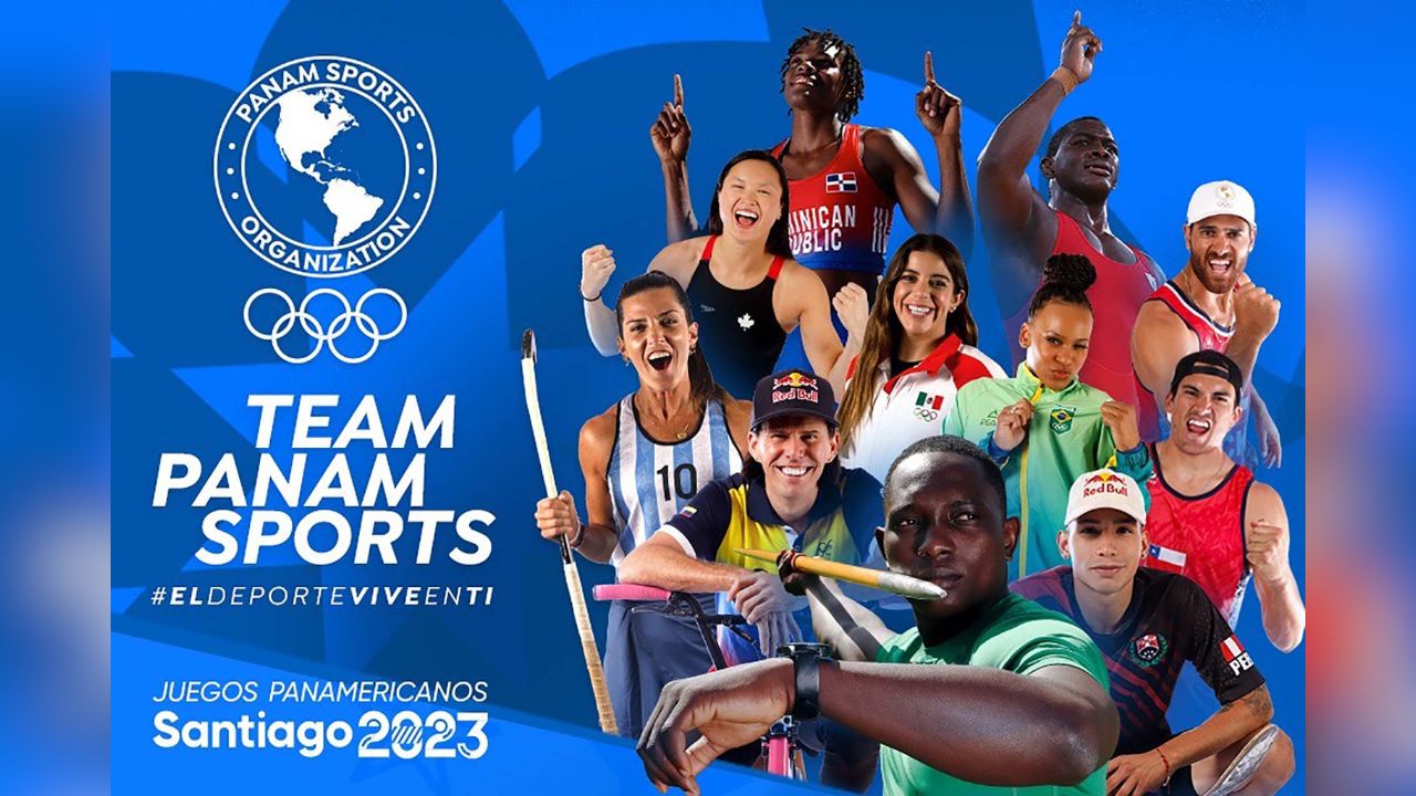 ¿Dónde ver los Juegos Panamericanos en vivo?, exclusivamente desde Santiago de Chile