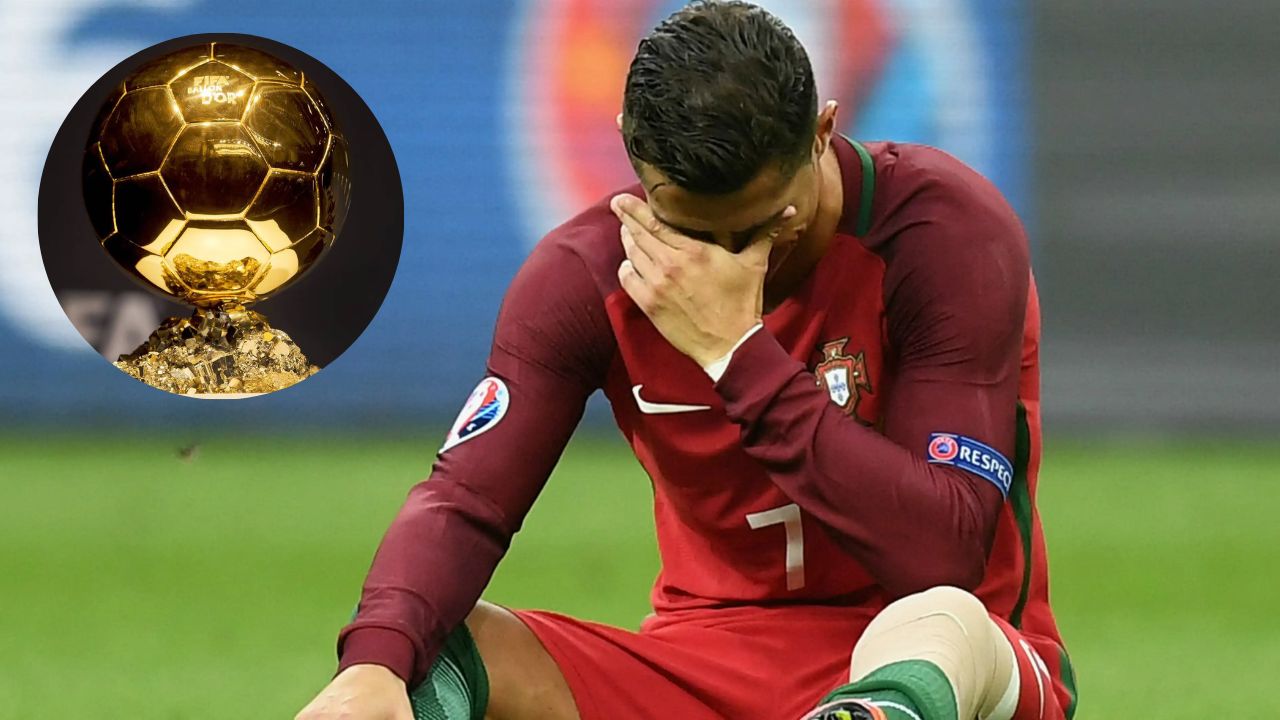 ¿Por qué Cristiano Ronaldo no es candidato al Balón de Oro 2023, que se entregará en el Teatro del Chatelet de París?