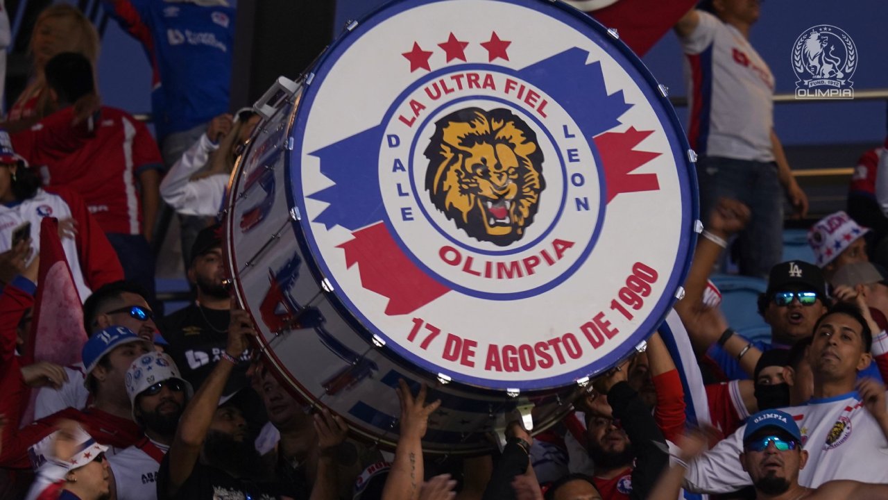 Olimpia quiere llenar el Nacional y anuncia precios para el clásico ante Motagua
