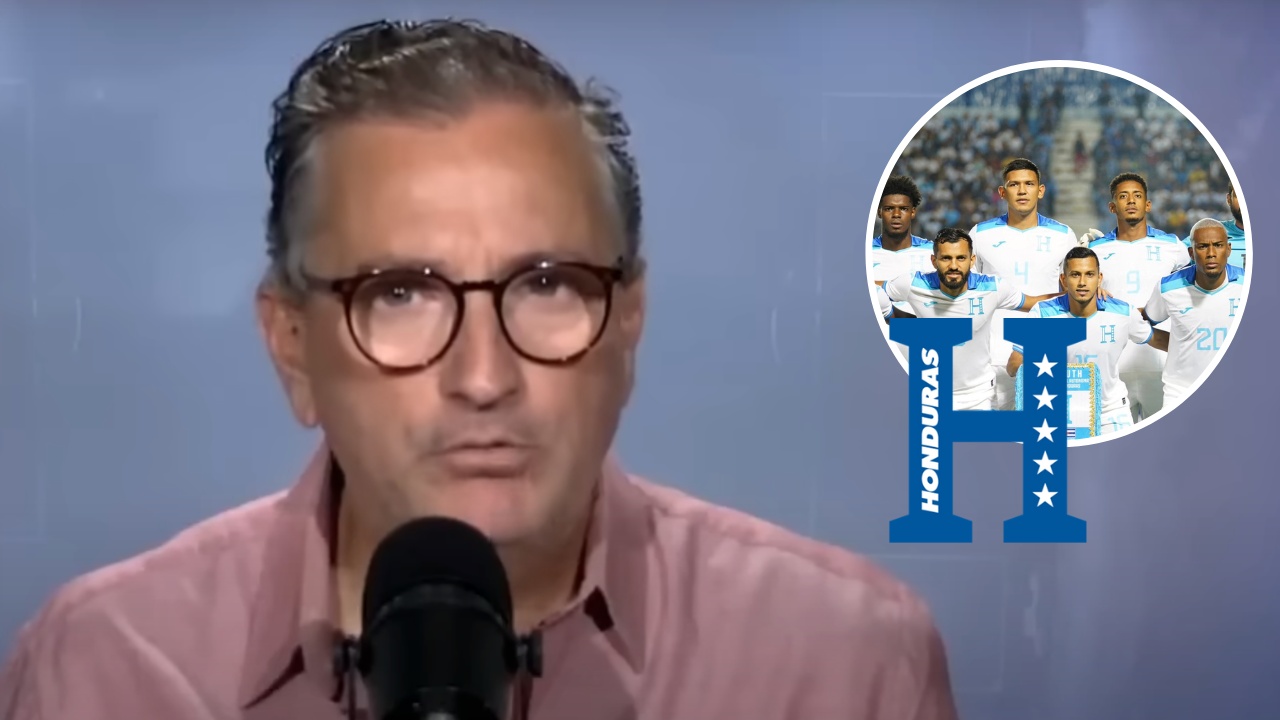 Periodista de ESPN destroza a Honduras y le deja brutal mensaje previo a enfrentar a México