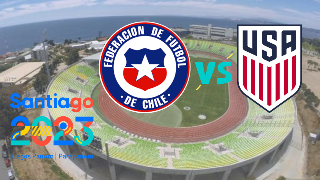 ¿A qué hora juega Chile vs Estados Unidos EN VIVO hoy? minuto a minuto, canal y dónde ver la semifinal de los Juegos Panamericanos