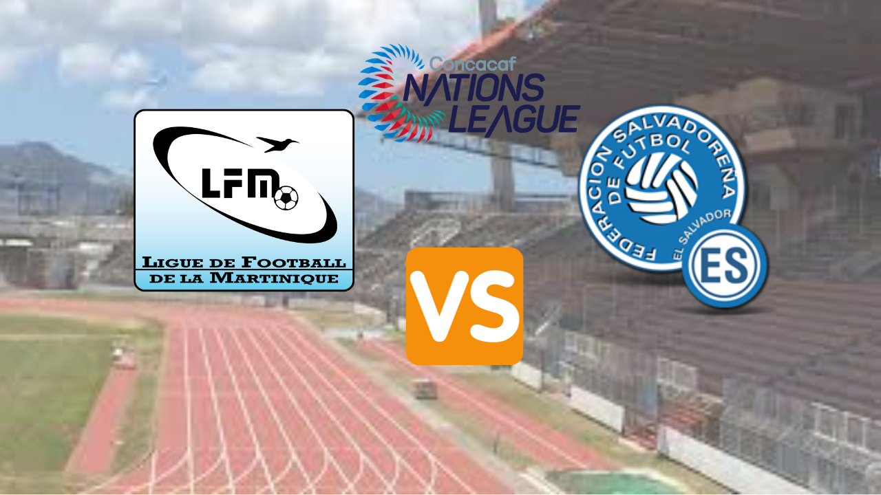 ¿A qué hora juega El Salvador?, alineaciones y dónde ver el partido de la Liga de Naciones Concacaf