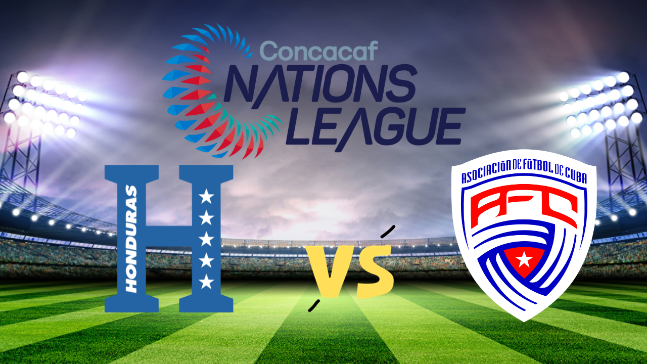 A qué hora juega Honduras vs Cuba el 15 de octubre, alineaciones y canal por TV EN VIVO