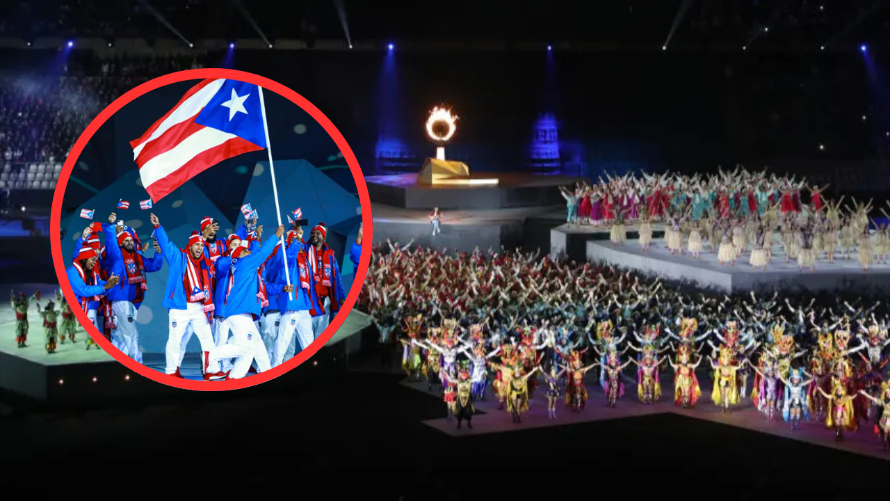 A qué hora y dónde ver EN VIVO la ceremonia inaugural de los Juegos Panamericanos Santiago 2023