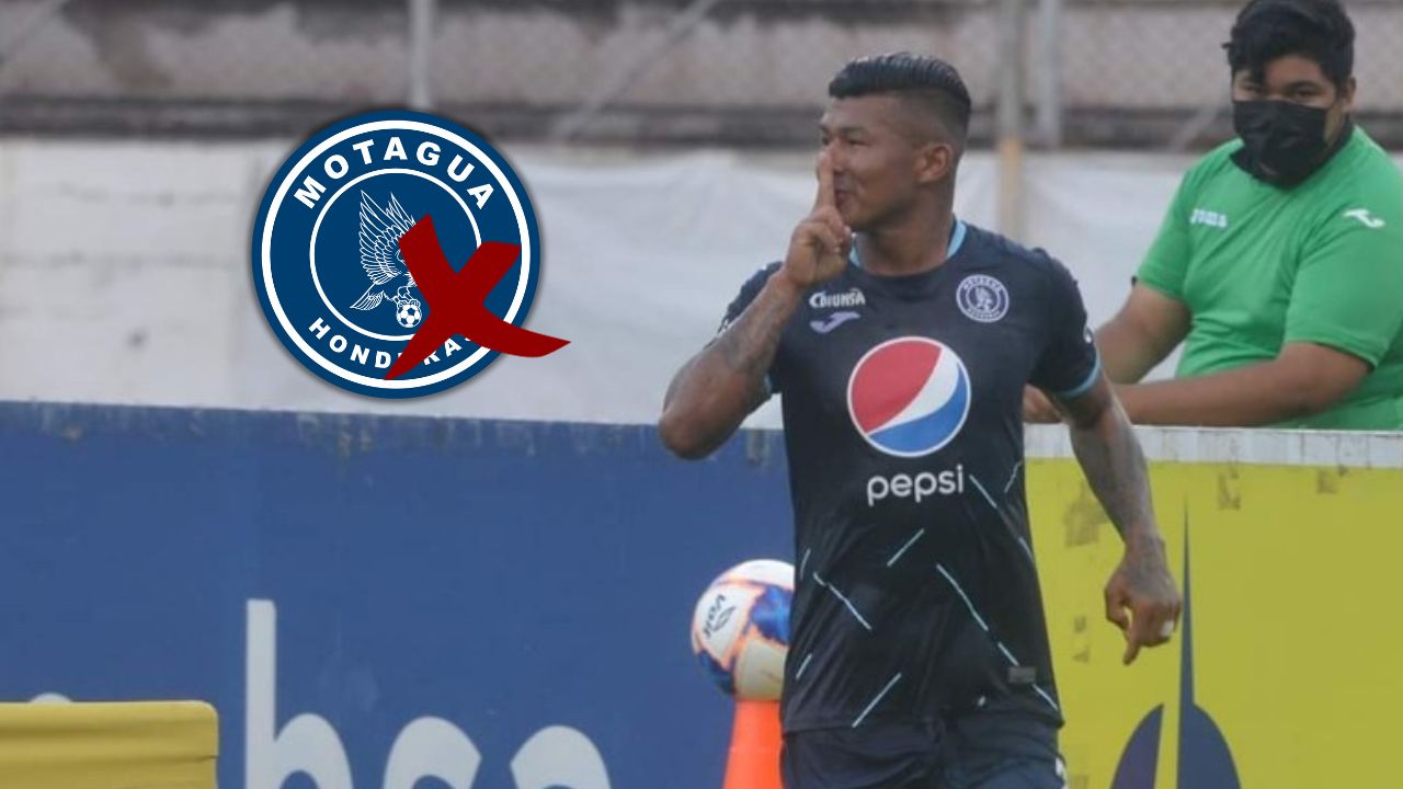 Afición de Motagua deja inesperada reacción tras la salida de Chino López