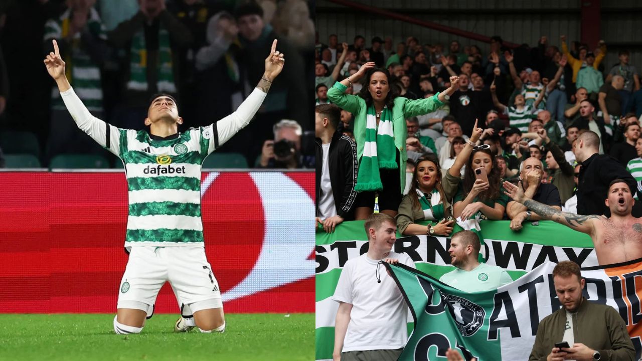 Afición del Celtic hace exigencia para su entrenador sobre Luis Palma tras su gol anulado en Champions