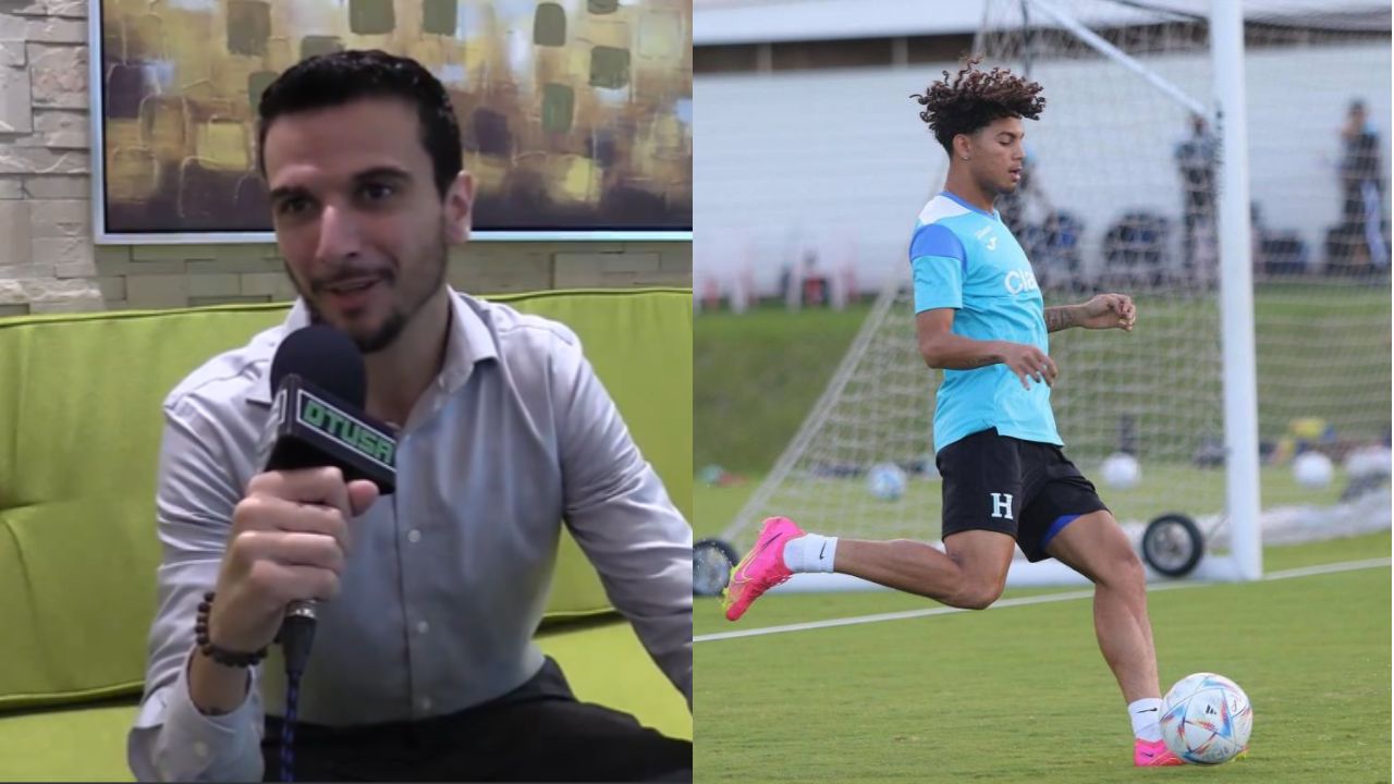 Agente de David Ruíz confirma que Estados Unidos busca al jugador hondureño