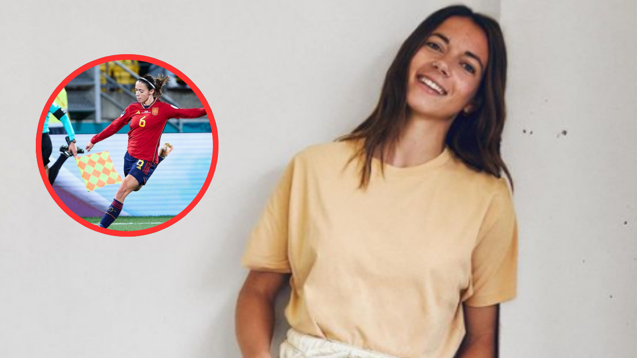 Aitana Bonmati salario, novio, padre y equipo actual de la nominada al Balón de Oro 2023