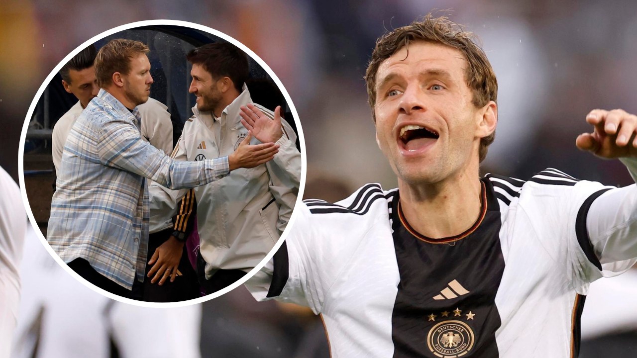 Alemania derrota a Estados Unidos en el debut de Nagelsmann con los teutones