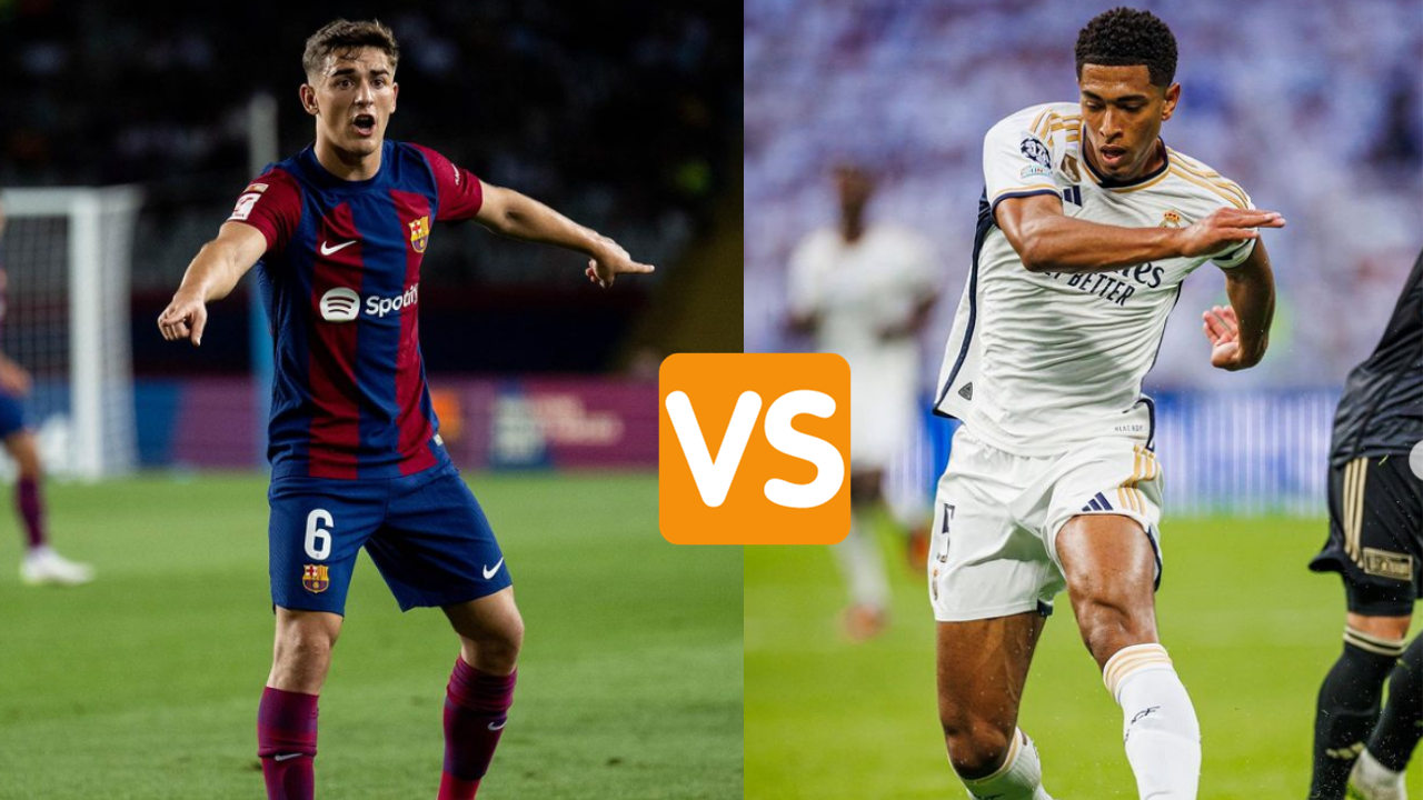 Alineación del Clásico Real Madrid vs Barcelona el 28 de octubre por la jornada 11
