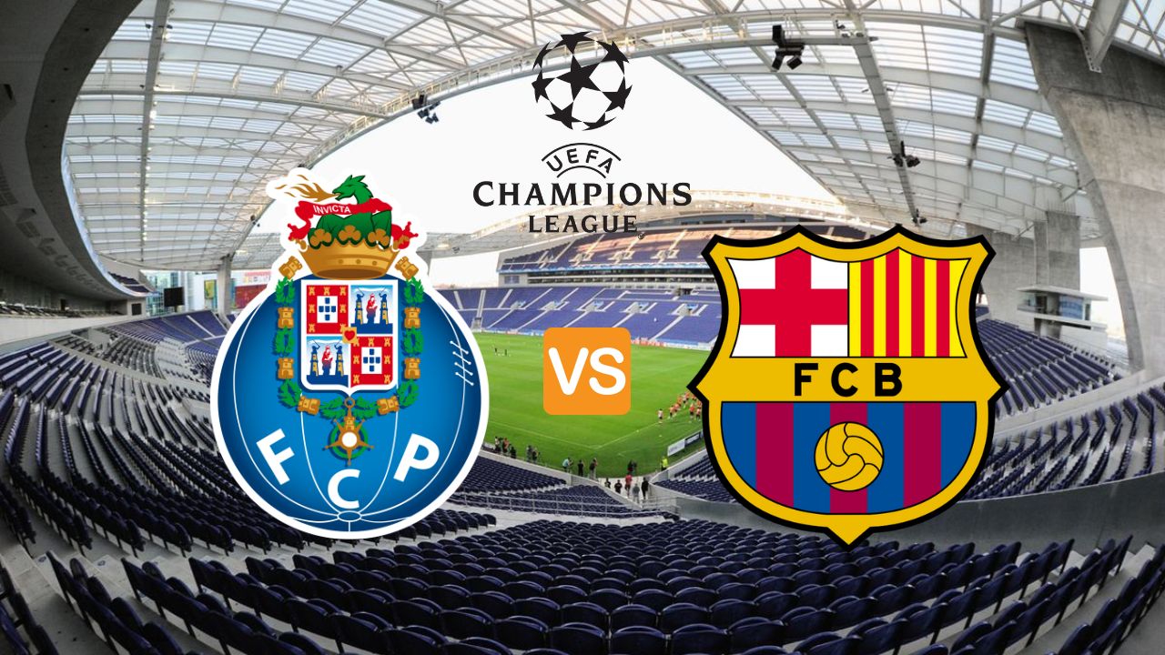Alineaciones Barcelona hoy ante Porto en la UEFA Champions League, fecha, hora y dónde ver el partido