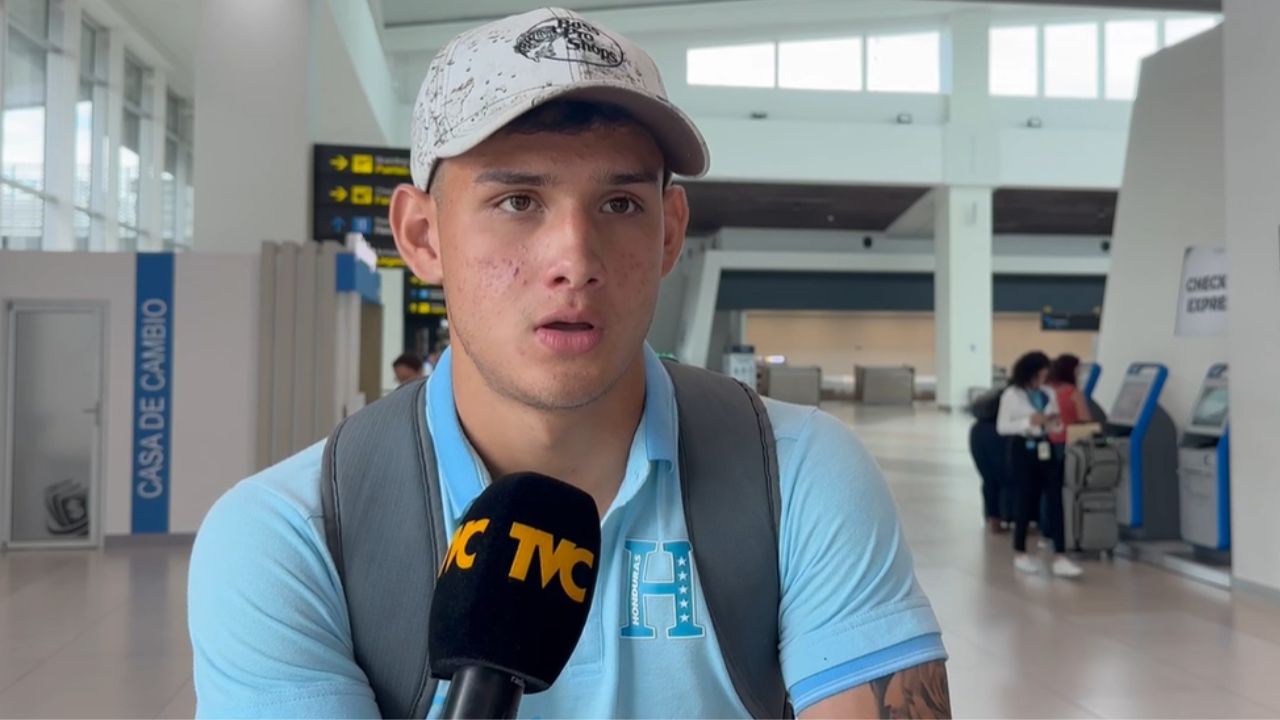 André Orellana habla de un posible regreso a Olimpia y lo que espera de los Juegos Panamericanos