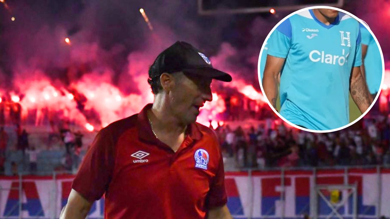 Pedro Troglio da autorización para incorporar legionario hondureño al Olimpia