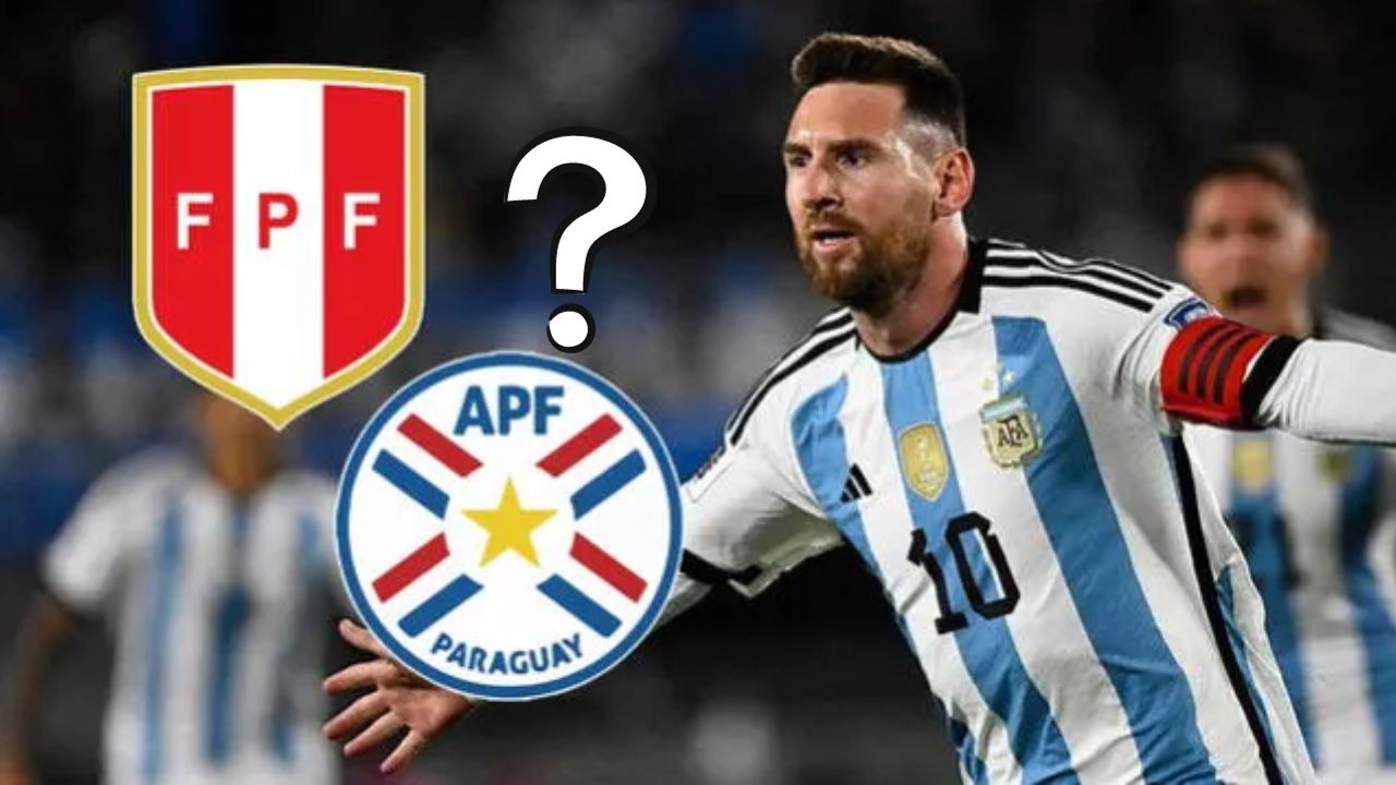 Argentina Paraguay Messi, dudas sobre su titularidad ante la escuadra guaraní por eliminatorias sudamericanas