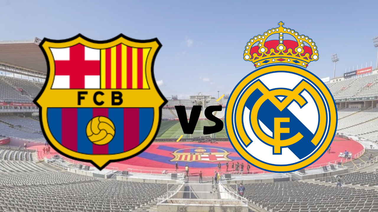 Barca Madrid 28 de octubre, hora del partido del Clasico, alineaciones y dónde ver en TV