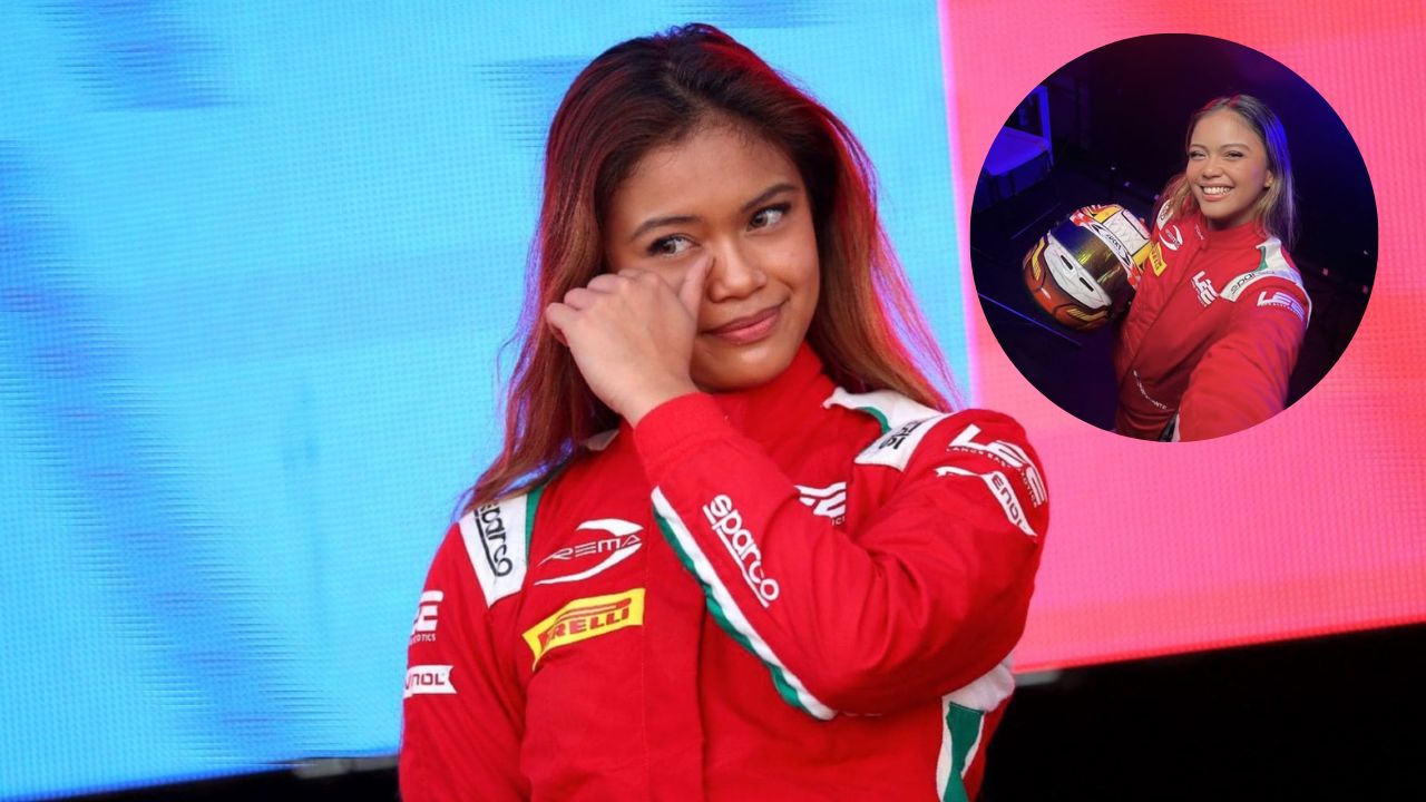 Bianca Bustamante familia, estos son los integrantes la joven piloto de Filipinas