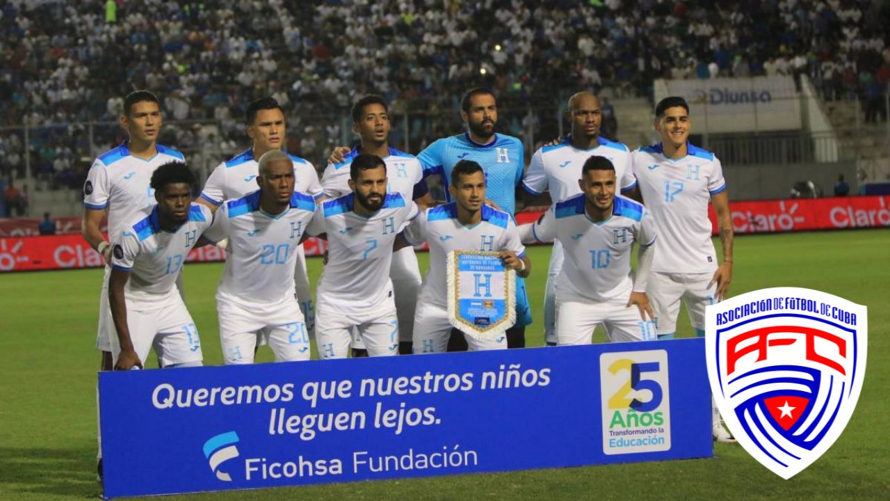 OFICIAL: Los precios de la boletería para el Honduras vs Cuba por la Liga de Naciones