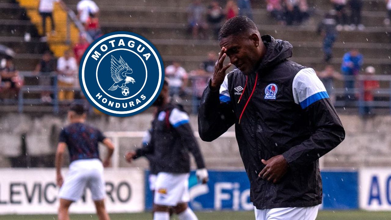 La inesperada reacción de Brayan Beckeles tras la eliminación de Motagua