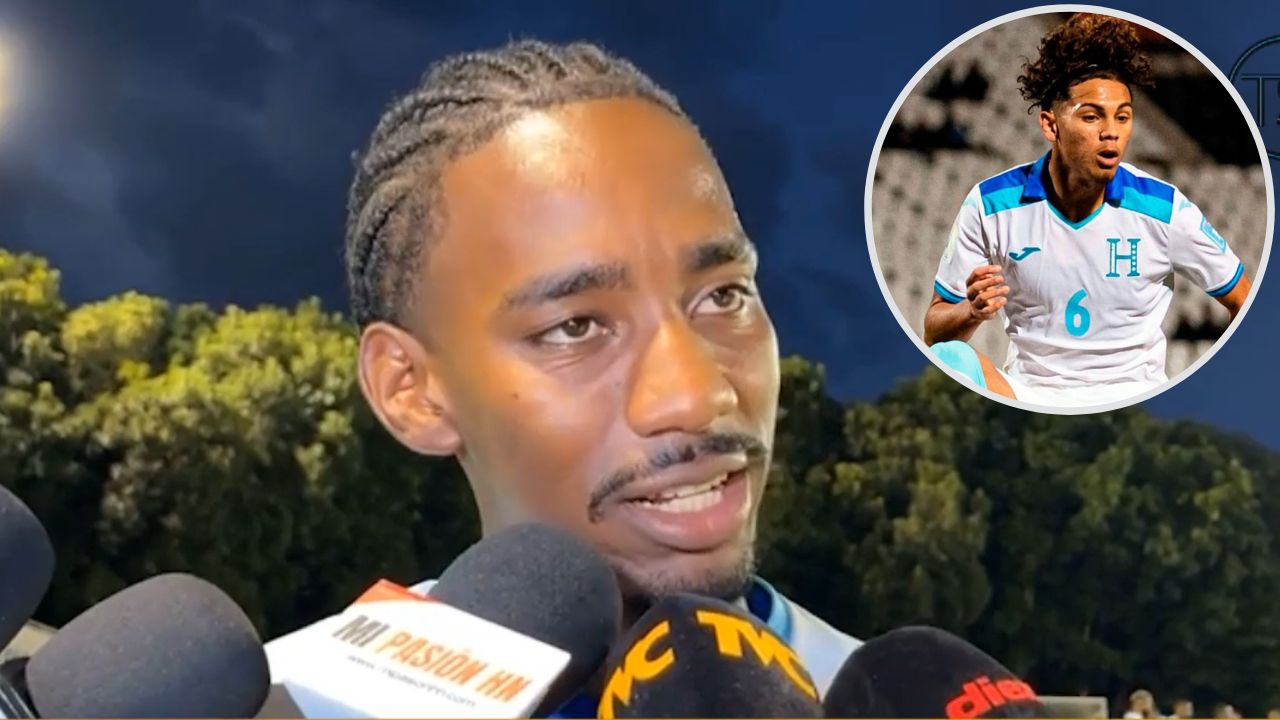 Bryan Róchez se refiere a la brutal competencia en ataque de la H ¿Qué dijo de David Ruíz?