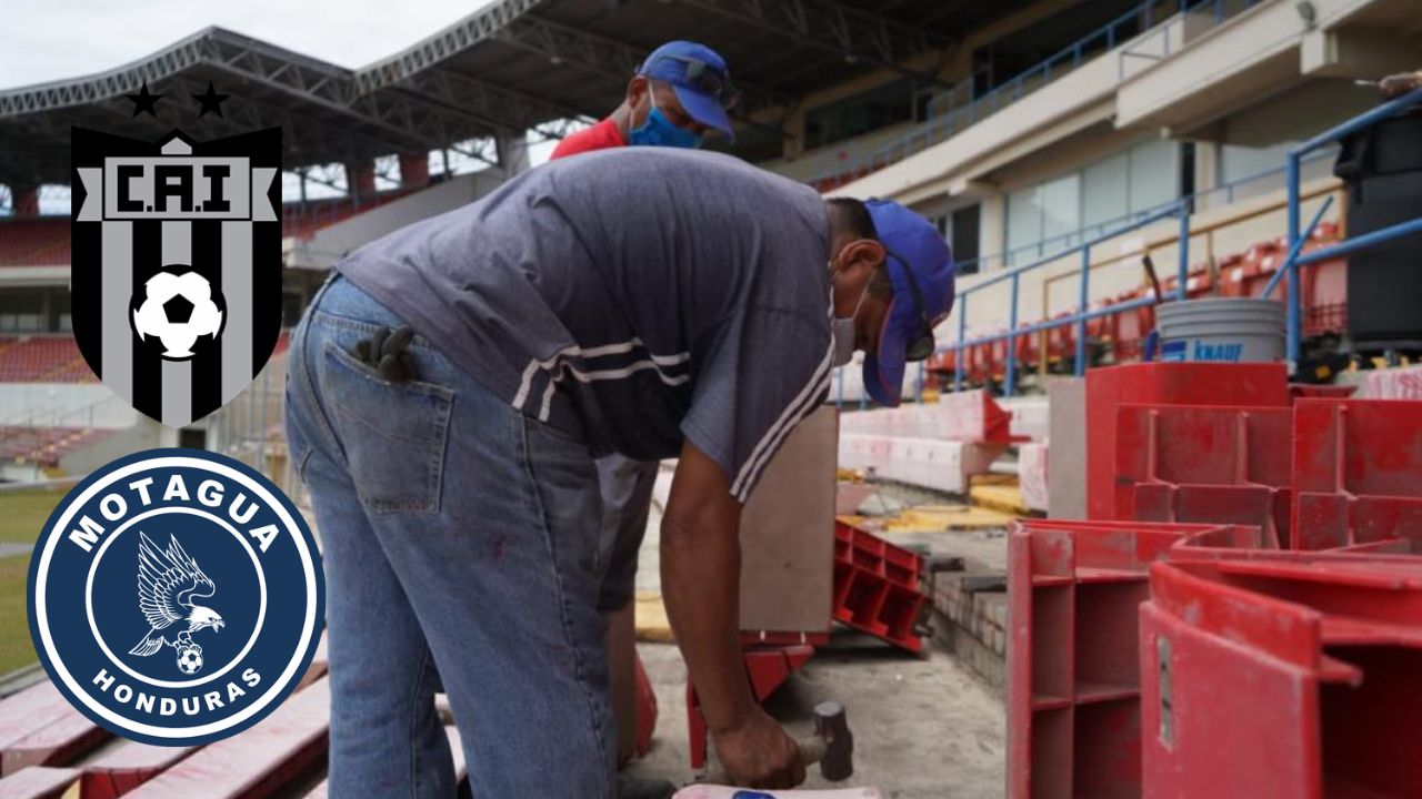 La razón por la que CAI tendrá afición contra Motagua pese a que el partido iba a jugarse a puerta cerrada