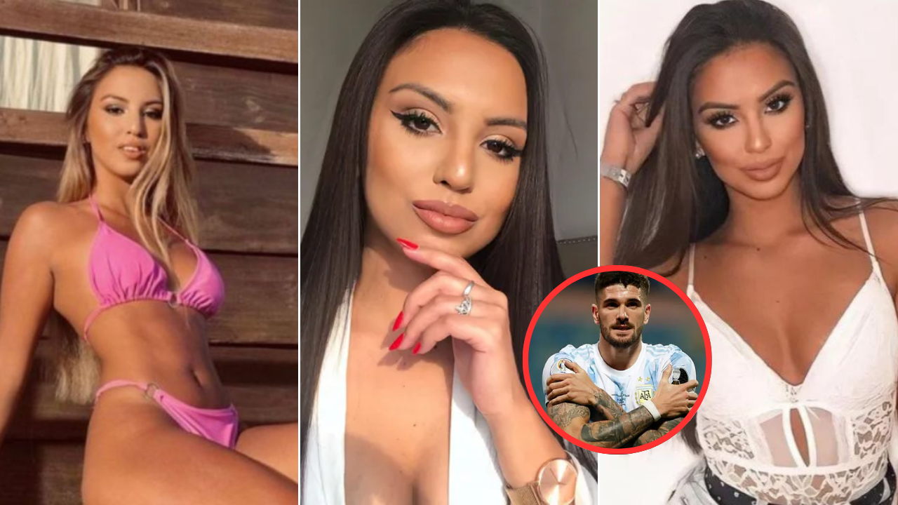 Candela Lecce quién es, esta es la edad, a qué se dedica y fotos de la supuesta novia de Rodrigo De Paul