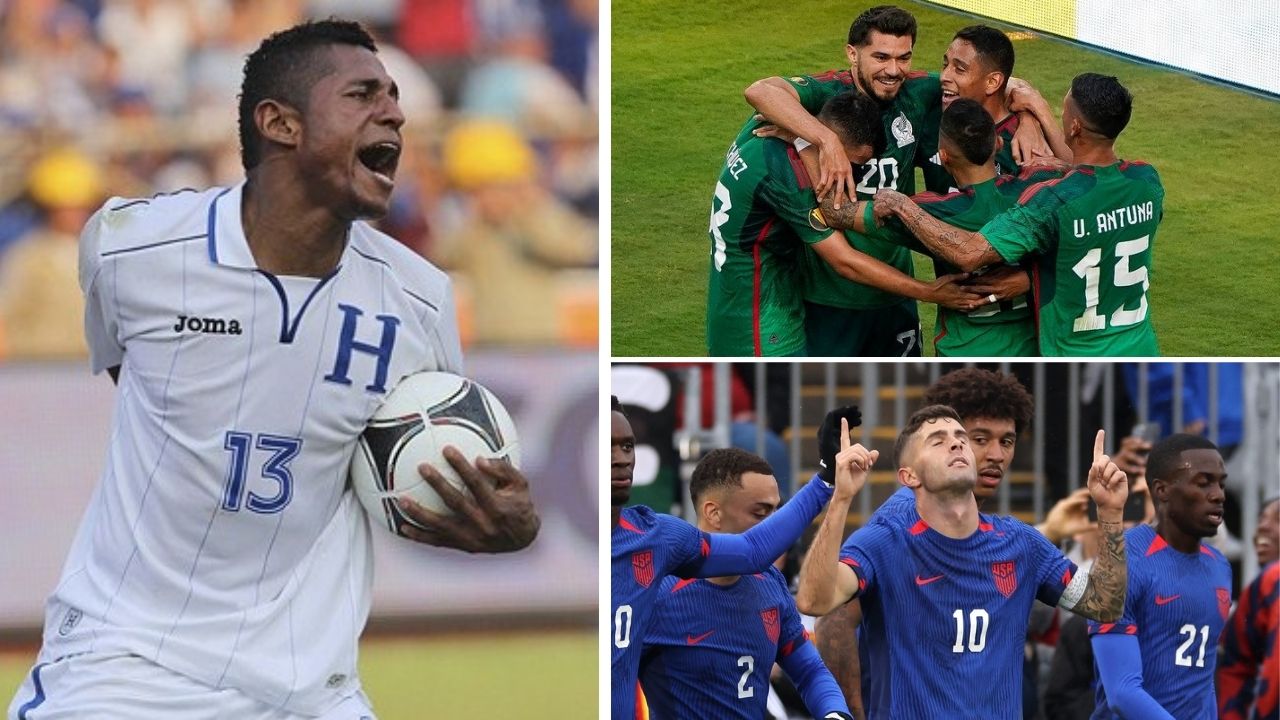 Carlo Costly lanza reto para el próximo rival de Honduras en la Liga de Naciones