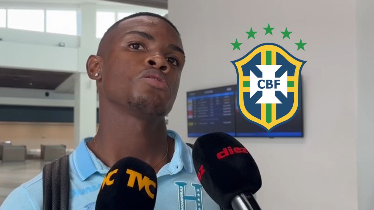 Carter Bodden deja impensada respuesta sobre el partido ante Brasil en los Panamericanos