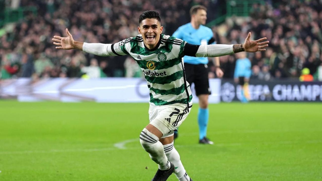 ¡Histórico! Con golazo de Luis Palma, Celtic empata ante el Atlético de Madrid