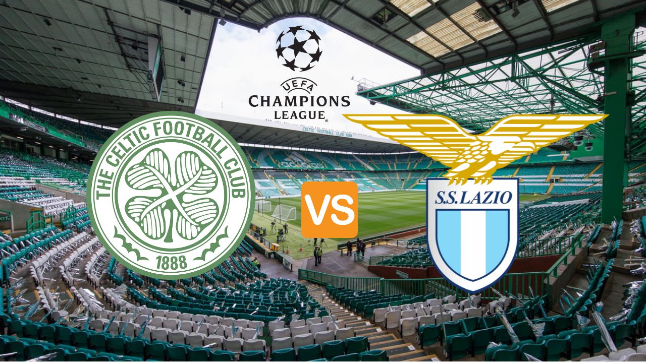Celtic vs Lazio se enfrentan en la Champions Legue, fecha, hora, alineaciones y dónde ver el partido