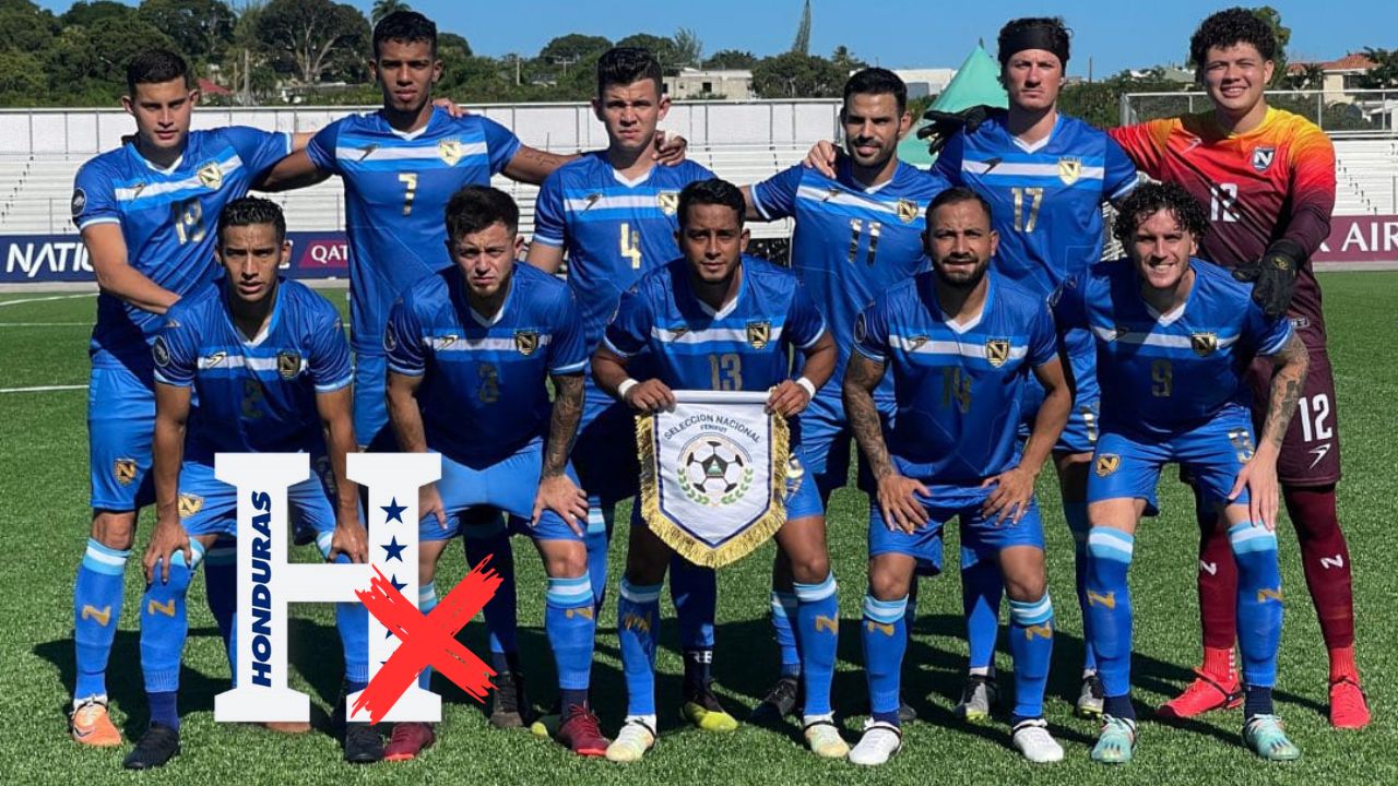 Futbolista hondureño pretendido por Motagua y Real España se decide a jugar por Nicaragua