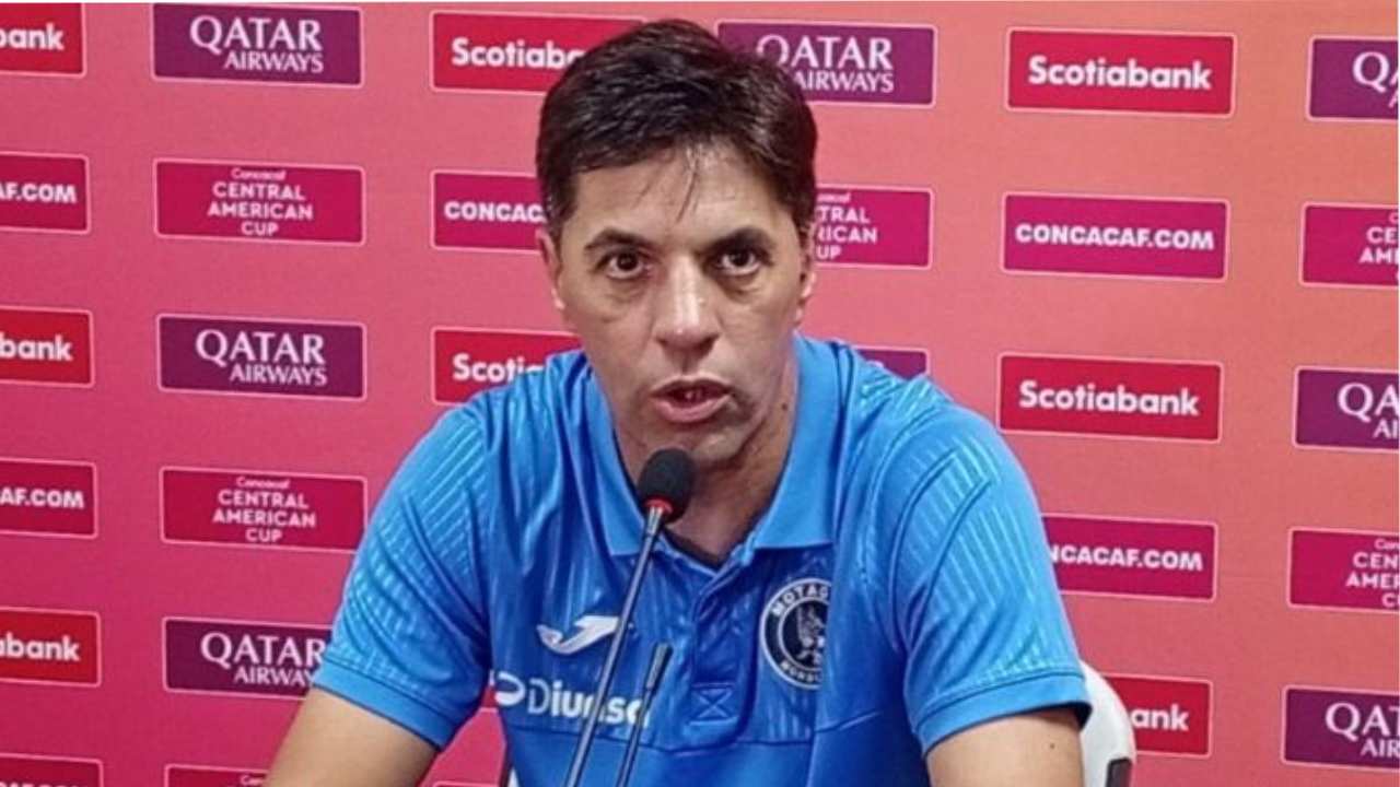 César Vigevani con Motagua: el reto para superar a CAI y las bajas confirmadas