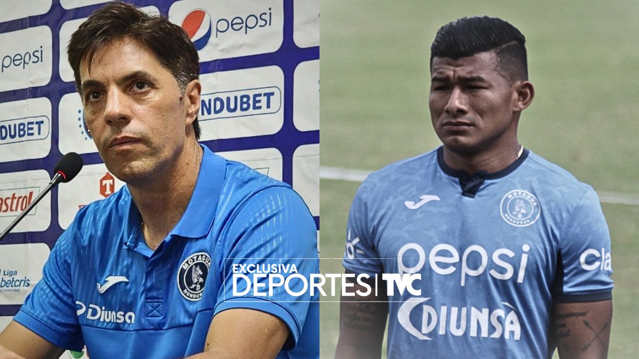 César Vigevani expone la única verdad sobre la salida del Chino López del Motagua